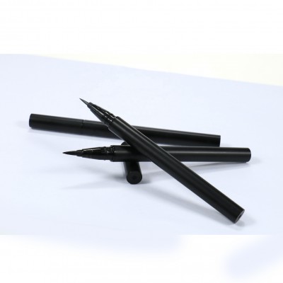 long lasting waterproof fast drying eye liner pencil private label